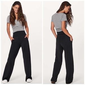Lululemon take it easy pants 31”